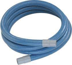 Guardair - 20' Hose Length, 2" Hose - Use With All Vacuums with Inlet - Apex Tool & Supply