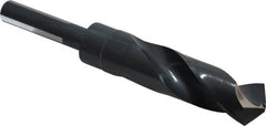 Chicago-Latrobe - 15/16" Drill, 118° Point, High Speed Steel Silver Deming & Reduced Shank Drill Bit - Apex Tool & Supply