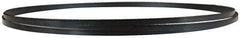 M.K. MORSE - 14 TPI, 11' 4" Long x 3/8" Wide x 0.025" Thick, Welded Band Saw Blade - High Carbon Steel, Toothed Edge, Raker Tooth Set, Flexible Back, Contour Cutting - Apex Tool & Supply