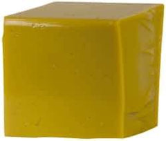 Dip Seal - Yellow Oil Exuding Strippable Plastic Coating - 5 Lbs., 500 Square Inch/Lb. Coverage, 350° Dipping Temp, Cellulose Based Material - Apex Tool & Supply