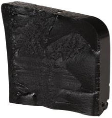 Dip Seal - Black Oil Exuding Strippable Plastic Coating - 5 Lbs., 500 Square Inch/Lb. Coverage, 350° Dipping Temp, Cellulose Based Material - Apex Tool & Supply