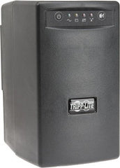 Tripp-Lite - 12 Amp, 500 VA, Wall Mount Line Interactive Backup Uninterruptible Power Supply - Backup 4 min with Full Load & 14.6 min with Half Load, 120 VAC Input, 110, 115 & 120 VAC Output, 300 Watt Output, 1 Phases, 6 Outlets - Apex Tool & Supply