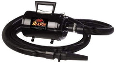 MetroVac - 135 CFM, 4 hp, 1 Speed Automotive Air Dryer - 11.25 Amps, Steel - Apex Tool & Supply