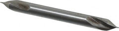 Keo - #5/0 Plain Cut 60° Incl Angle High Speed Steel Combo Drill & Countersink - Apex Tool & Supply