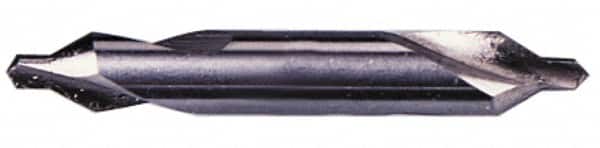 Keo - Metric Radius Cut 60° Incl Angle High Speed Steel Combo Drill & Countersink - Apex Tool & Supply