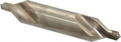 Keo - #7 Plain Cut 60° Incl Angle High Speed Steel Combo Drill & Countersink - Apex Tool & Supply