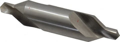 Keo - #8 Plain Cut 60° Incl Angle High Speed Steel Combo Drill & Countersink - Apex Tool & Supply