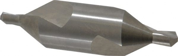 Keo - #10 Plain Cut 60° Incl Angle High Speed Steel Combo Drill & Countersink - Apex Tool & Supply