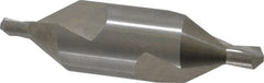 Keo - #10 Plain Cut 60° Incl Angle High Speed Steel Combo Drill & Countersink - Apex Tool & Supply