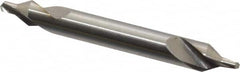 Walter-Titex - Metric Plain Cut 60° Incl Angle High Speed Steel Combo Drill & Countersink - Apex Tool & Supply