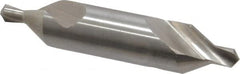 Walter-Titex - Metric Plain Cut 60° Incl Angle High Speed Steel Combo Drill & Countersink - Apex Tool & Supply