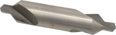 Interstate - #7 Plain Cut 82° Incl Angle High Speed Steel Combo Drill & Countersink - Apex Tool & Supply