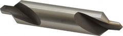Interstate - #7 Plain Cut 90° Incl Angle High Speed Steel Combo Drill & Countersink - Apex Tool & Supply