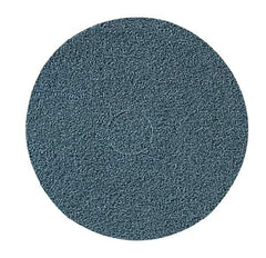 3M - Scrubbing Pad - 21" Machine, Blue Pad, Nylon & Polyester - Apex Tool & Supply