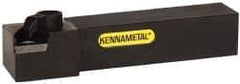 Kennametal - CTGP, Right Hand Cut, 0° Lead Angle, 3/4" Shank Height x 3/4" Shank Width, Positive Rake Indexable Turning Toolholder - 4" OAL, TN..32. Insert Compatibility, Series Kendex - Apex Tool & Supply