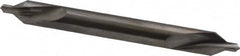 Keo - #2 Plain Cut 60° Incl Angle High Speed Steel Combo Drill & Countersink - Apex Tool & Supply