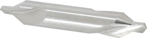Keo - #5 Plain Cut 60° Incl Angle High Speed Steel Combo Drill & Countersink - Apex Tool & Supply