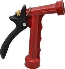 Value Collection - Garden Hose Noninsulated Pistol Nozzle - Plastic - Apex Tool & Supply