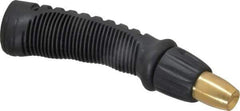 Value Collection - Garden Hose Insulated Twist Nozzle - Brass - Apex Tool & Supply