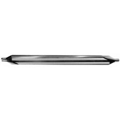 M.A. Ford - Metric Plain Cut 60° Incl Angle Solid Carbide Combo Drill & Countersink - Apex Tool & Supply
