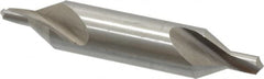 Interstate - #7 Plain Cut 60° Incl Angle Cobalt Combo Drill & Countersink - Apex Tool & Supply