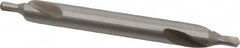 Interstate - #2 Plain Cut 82° Incl Angle Cobalt Combo Drill & Countersink - Apex Tool & Supply