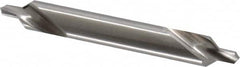 Interstate - #3 Plain Cut 82° Incl Angle Cobalt Combo Drill & Countersink - Apex Tool & Supply