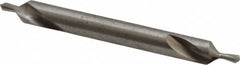 Interstate - #2 Plain Cut 90° Incl Angle Cobalt Combo Drill & Countersink - Apex Tool & Supply