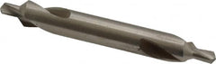 Interstate - #3 Plain Cut 90° Incl Angle Cobalt Combo Drill & Countersink - Apex Tool & Supply