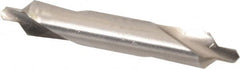 Interstate - #4 Plain Cut 90° Incl Angle Cobalt Combo Drill & Countersink - Apex Tool & Supply