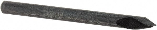 M.A. Ford - 3" Head Diam, 3/4" Shank Diam, 1 Flute 90° High Speed Steel Countersink - Apex Tool & Supply