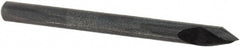 M.A. Ford - 2-1/2" Head Diam, 3/4" Shank Diam, 1 Flute 60° High Speed Steel Countersink - Apex Tool & Supply