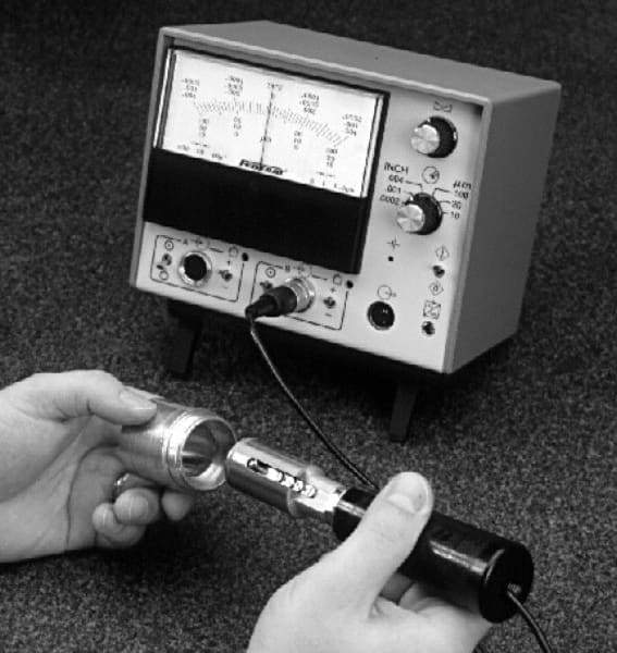 Mahr - Analog Amplifier Kit 830 W11 and EHE-2048 - Apex Tool & Supply