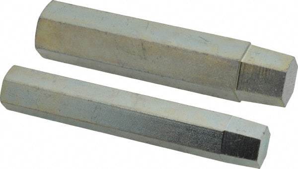 Sock It Out - 2 Piece Socket Head Cap Screw Extractor Set - Screw Range 5/8 & 3/4, 5/8 to 3/4" - Apex Tool & Supply