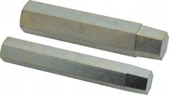 Sock It Out - 2 Piece Socket Head Cap Screw Extractor Set - Screw Range 5/8 & 3/4, 5/8 to 3/4" - Apex Tool & Supply