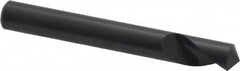 M.A. Ford - 1/4" Head Diam, 1/4" Shank Diam, 1 Flute 120° High Speed Steel Countersink - Apex Tool & Supply