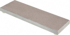 3M - 6" Long x 2" Wide Diam ond Sharpening Stone - Flat, Medium Grade - Apex Tool & Supply