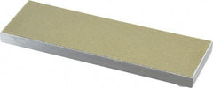 3M - 6" Long x 2" Wide Diam ond Sharpening Stone - Flat, Extra Fine Grade - Apex Tool & Supply