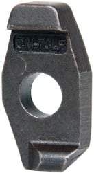 Kennametal - Series Top Groove, CM Clamp for Indexables - Left Hand Cut, Compatible with S2112 Clamp Screws - Apex Tool & Supply