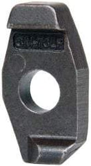 Kennametal - Series Top Groove, CM Clamp for Indexables - Left Hand Cut, Compatible with S2112 Clamp Screws - Apex Tool & Supply