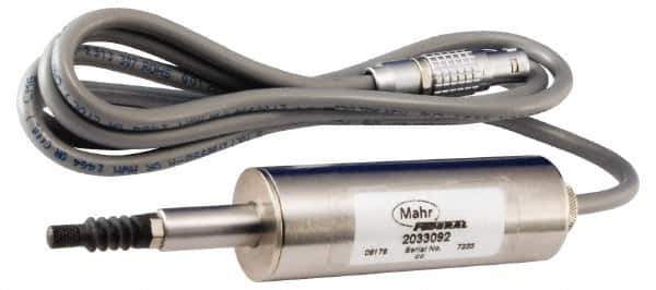 Mahr - Drop Indicator Long Range Remote Probe - For Use with Maxum III Indicating Unit - Apex Tool & Supply