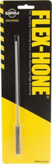 Brush Research Mfg. - 0.276" to 0.315" Bore Diam, 400 Grit, Silicon Carbide Flexible Hone - Extra Fine, 8" OAL - Apex Tool & Supply