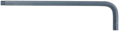 Bondhus - T6 Torx Key - L-Key Long Arm, Protanium High Torque Steel - Apex Tool & Supply