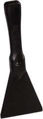 Remco - Stiff Polypropylene Straight Scraper - 3" Blade Width - Apex Tool & Supply