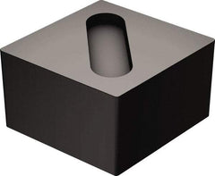 Sandvik Coromant - 100mm Max Drill Depth, 4xD, 24mm Diam, Indexable Insert Drill - 2 Inserts, C5 Modular Connection Shank - Apex Tool & Supply