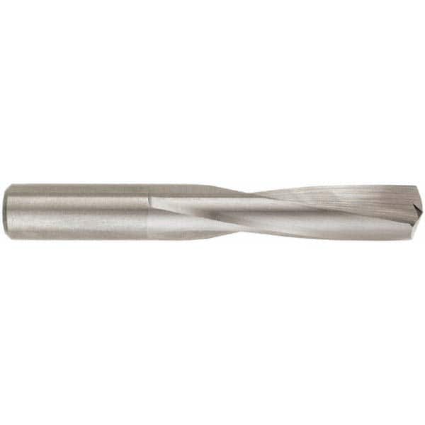 M.A. Ford - 2.5mm 135° Spiral Flute Solid Carbide Screw Machine Drill Bit - Apex Tool & Supply