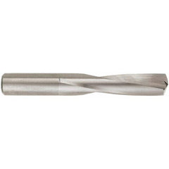 M.A. Ford - 2.5mm 135° Spiral Flute Solid Carbide Screw Machine Drill Bit - Apex Tool & Supply