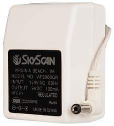 SkyScan - Weather Detector & Alarm Accessories Type: AC Adapter For Use With: SkyScan Lightning Detector/Storm Detector - Apex Tool & Supply