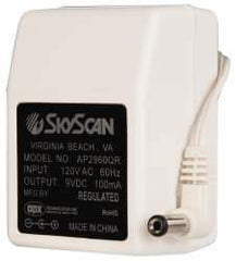 SkyScan - Weather Detector & Alarm Accessories Type: AC Adapter For Use With: SkyScan Lightning Detector/Storm Detector - Apex Tool & Supply