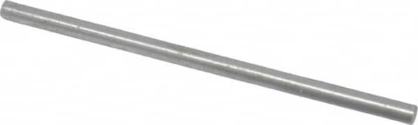 Interstate - #30, 2-3/4" Long Drill Blank - Apex Tool & Supply